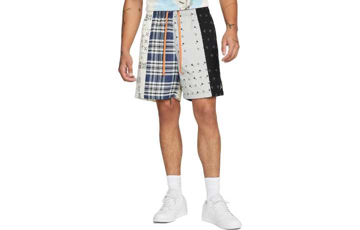 Nike Nike Sports Shorts Men's Multicolor Thin