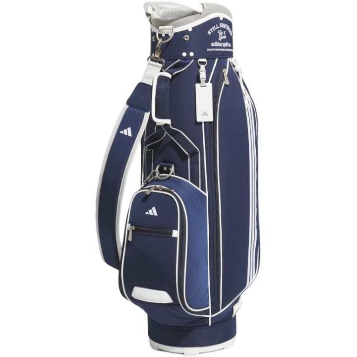 Adidas Adidas Polyester Storage Bag Men's Marine Blue