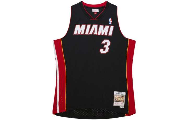 Nike Nike Basketball Jerseys Men's Black Moderate Straight Fit