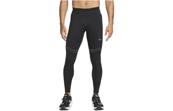 Nike Nike Sports Pants Men's Black Moderate