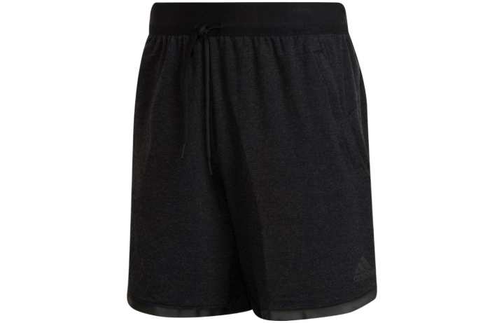 Adidas Adidas Sports Shorts Men's Black Moderate