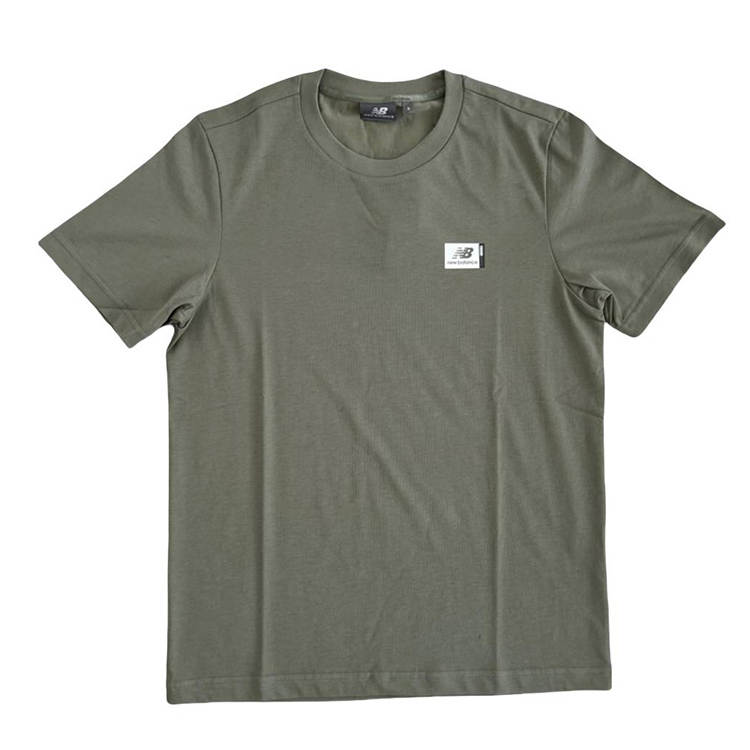 New Balance New Balance Regular T Shirt Women's Olive