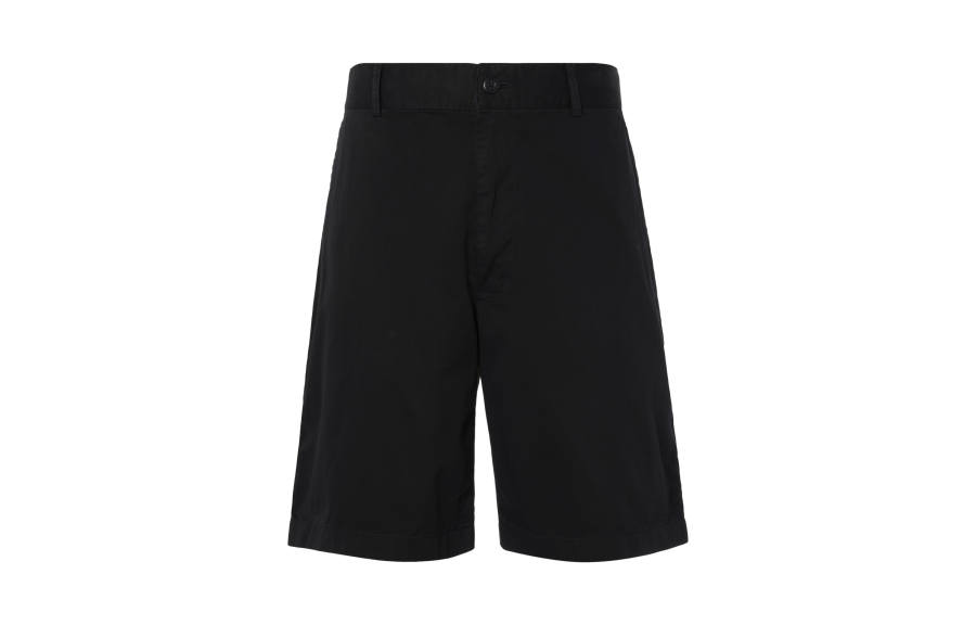 UNIQLO Casual Shorts Men's Navy Blue
