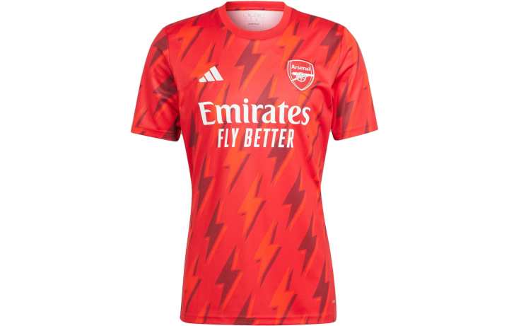 Adidas Adidas Arsenal Soccer Jerseys Men's Red Moderate