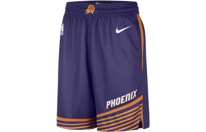 Nike Nike Phoenix Suns Icon Edition Men's Nike Dri-FIT Nba Swingman Shorts