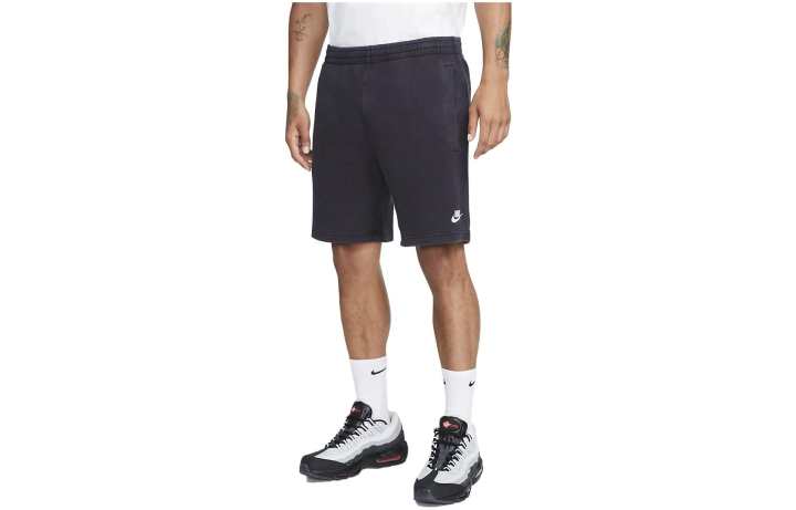 Nike Nike Sports Shorts Men's Black Moderate