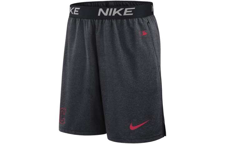 Nike Nike Cleveland Guardians Authentic Collection Practice Men's Nike Dri FIT Mlb Shorts