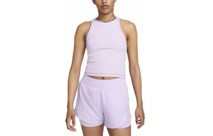 Nike Nike One Fitted Women's Dri-FIT Ribbed Tank Top
