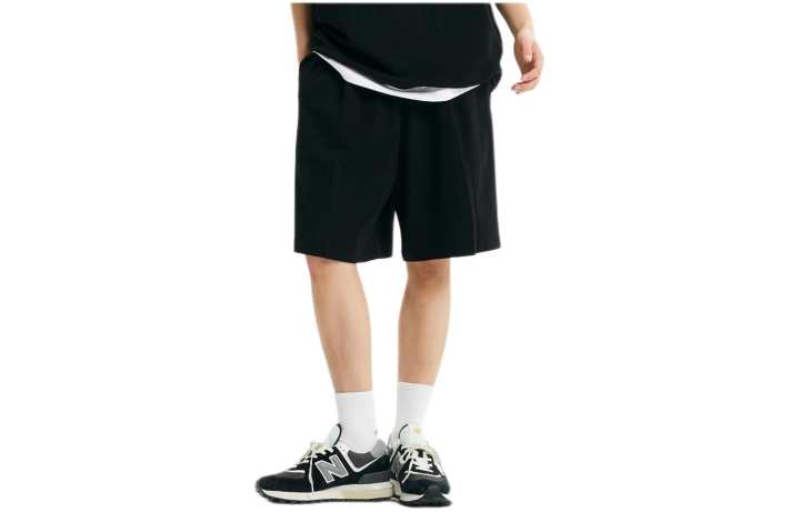 New Balance New Balance UNI Essential Casual Shorts Men's Black