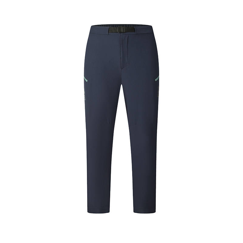 FILA CYCLING Casual Pants Men's Gemstone Dark Blue