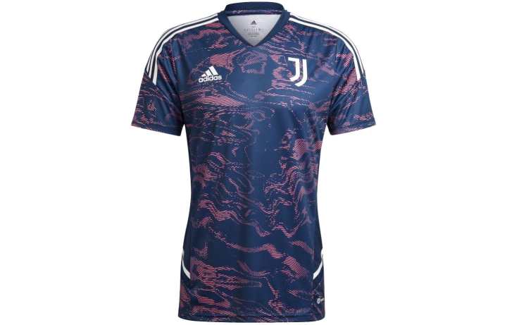 Adidas Adidas Juventus Condivo 22 Training Jersey