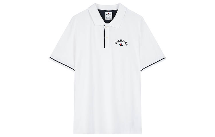 Champion Polo Shirt Europe Version Unisex