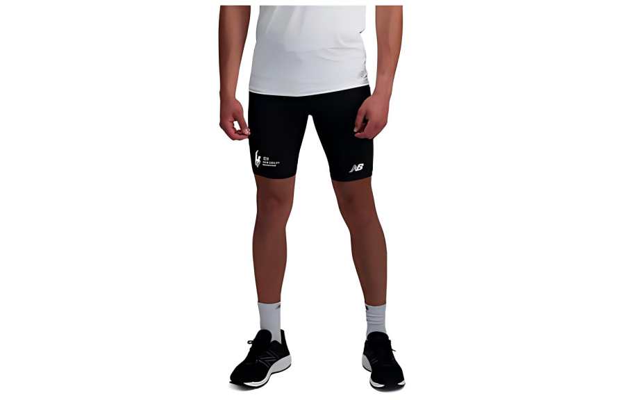 New Balance New Balance Sports Shorts Men's Black Moderate
