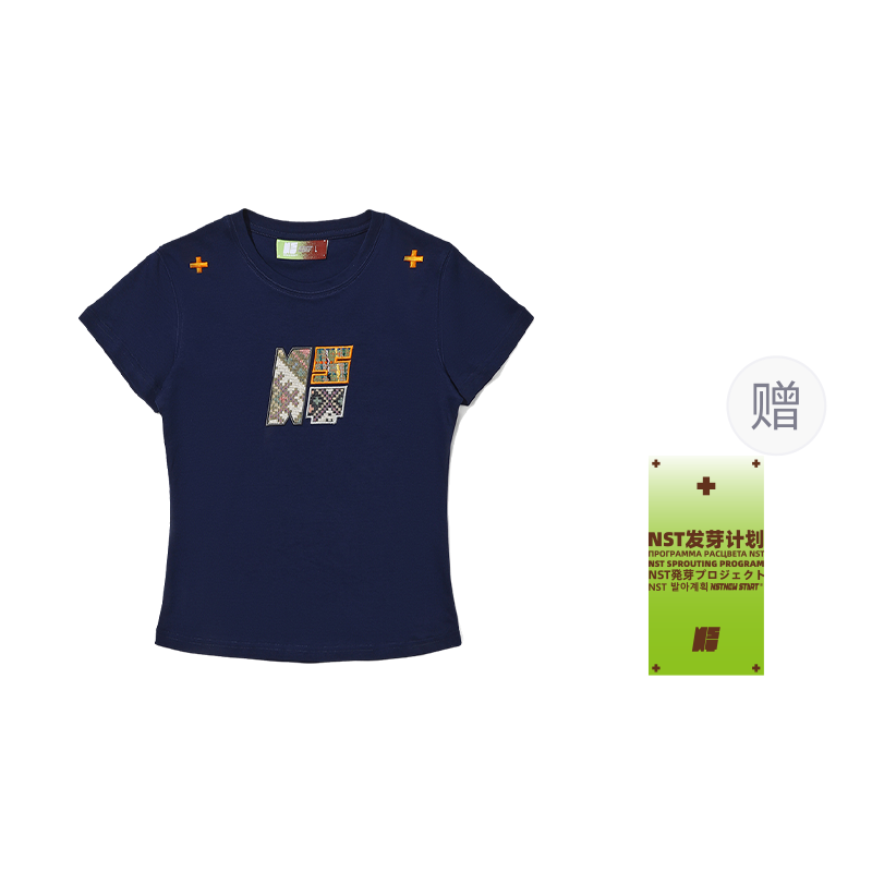 NSTNEW START Regular T Shirt Women's