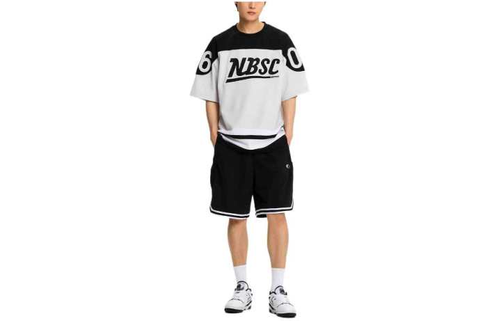 New Balance New Balance Casual Shorts Men's Black