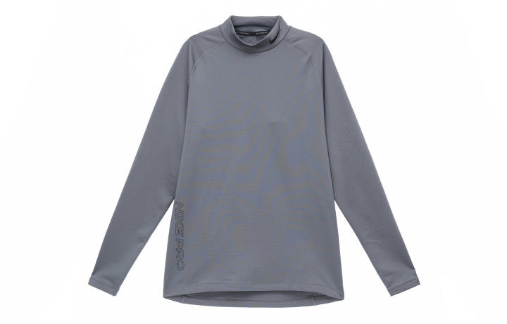 Nike Nike Workout Clothing Men's Gray