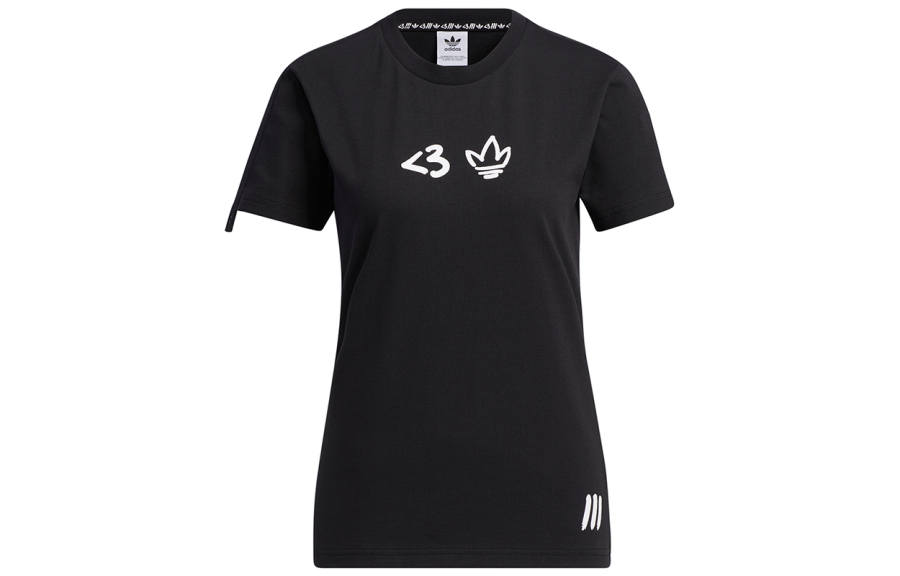 Adidas Originals T Shirt Women's Black