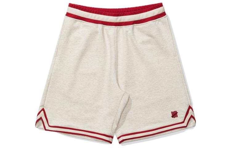 UNDEFEATED Basketball Shorts Unisex Moderate Straight Fit Pants