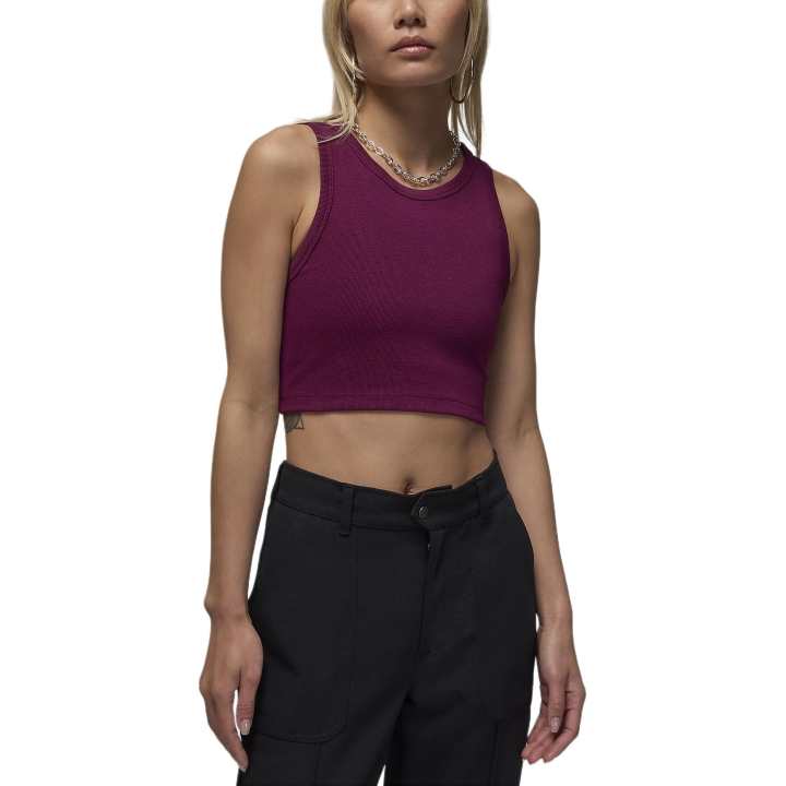 Jordan Jordan Jumpman Tank Top Women's Bordeaux Red