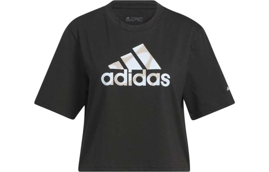Adidas Adidas MUST HAVES Regular T Shirt Women's Black