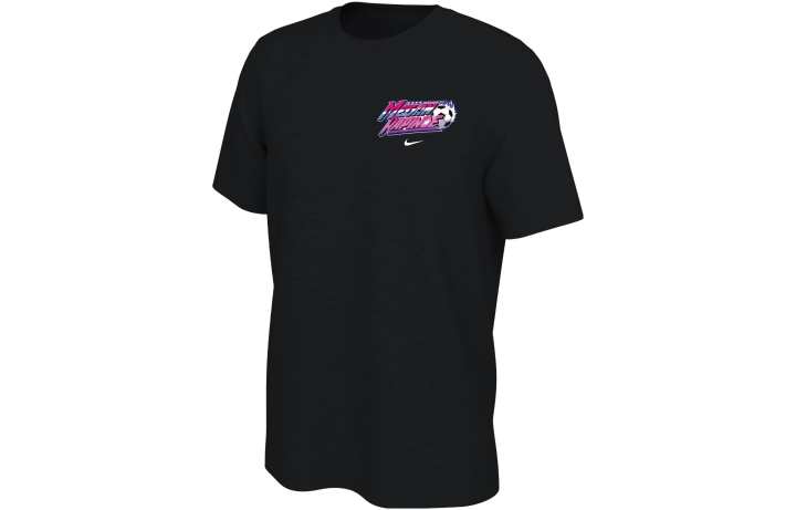 Nike Nike Megan Rapinoe Nike Soccer T-Shirt