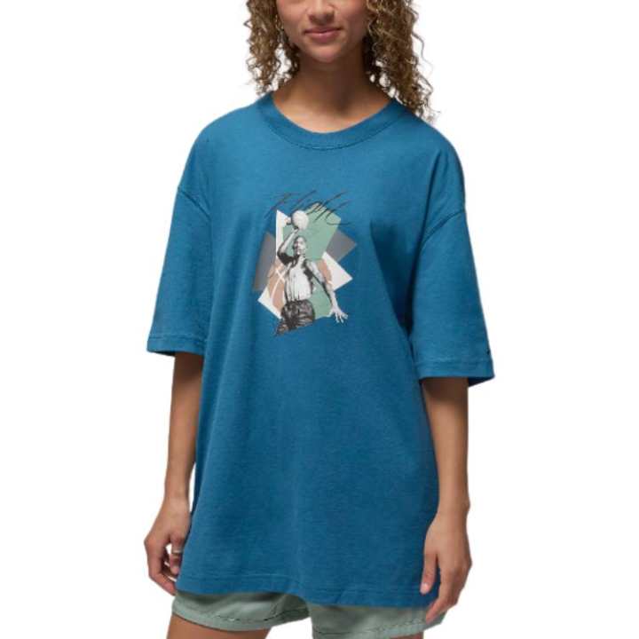 Jordan Jordan Women's Oversized Graphic T Shirt