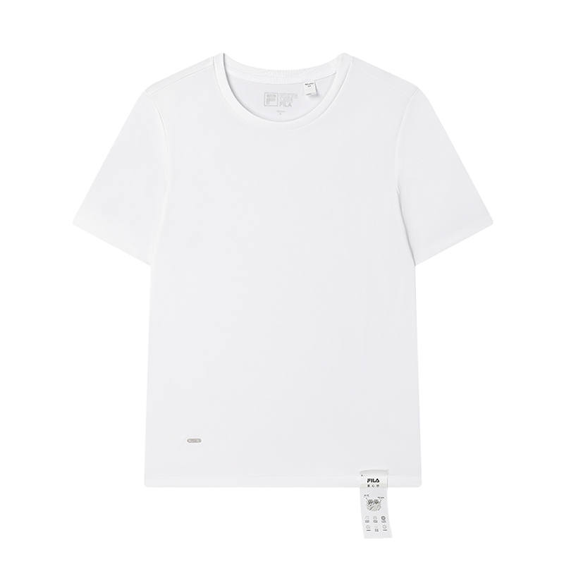 FILA T Shirt Women's Standard White