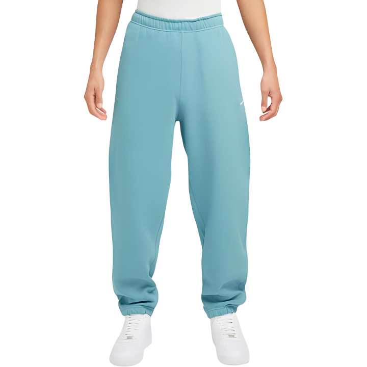 Nike Nike Casual Pants Men's Blue Moderate Cuffed Pants