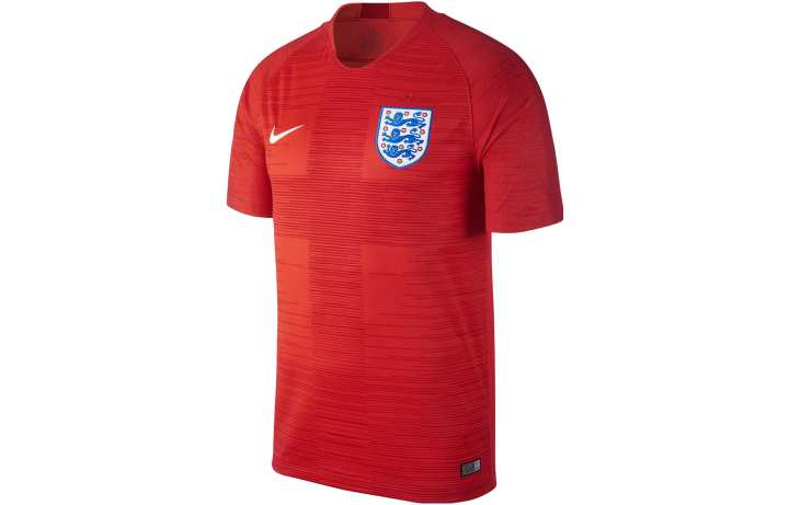 Nike Nike England National Team Soccer Jersey Fan Edition Men's