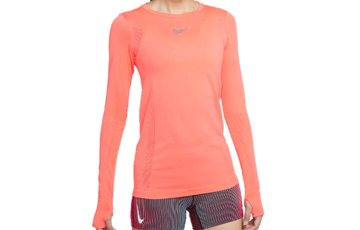 Nike Nike T Shirt Women's Bright Orange