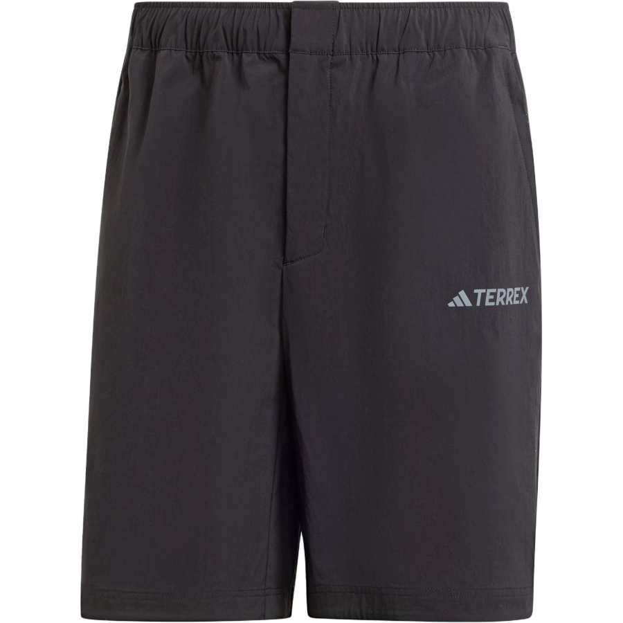 Adidas Adidas DWRadidas Terre MULTI Sports Shorts Men's Black