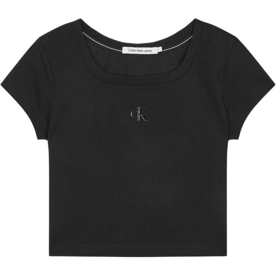 CALVIN KLEIN T Shirt Women's Black