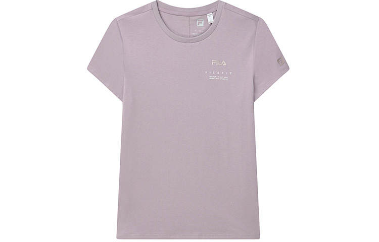 FILA Athletics T Shirt Women's Bergamot Pink