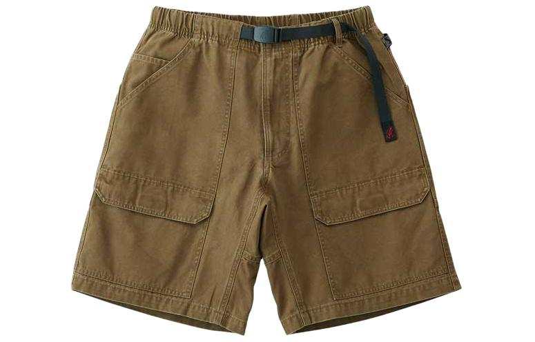 Gramicci SS24 Casual Shorts Men's Olive