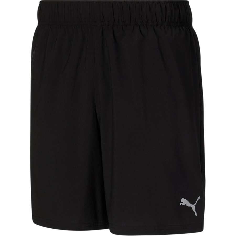PUMA PUMA Running Shorts Men's Black