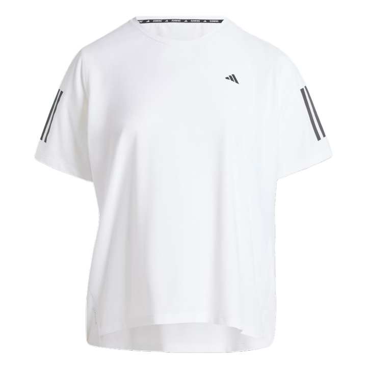 Adidas Adidas Free Shipping With AdiClub Own The Run Tee Plus Size