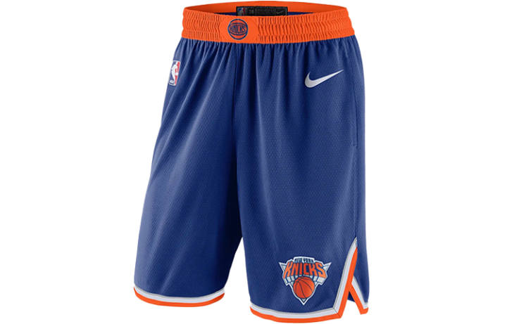 Nike Nike New York Knicks Icon Edition Men's Nike Nba Swingman Shorts