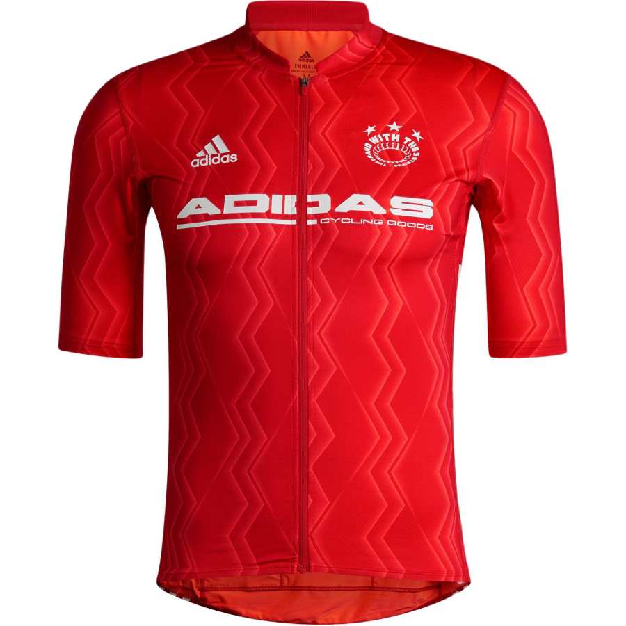 Adidas Adidas Cycling Clothing Men's Red