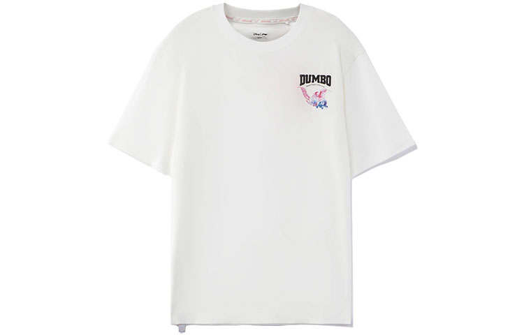 Li-Ning Li Ning x Disney T Shirt Women's Ivory