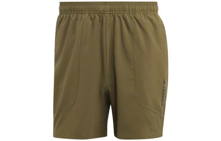 Adidas Adidas Sports Shorts Men's Gray Moderate