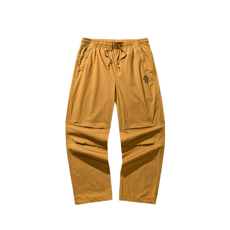 Anta Casual Pants Unisex Shadow Brown