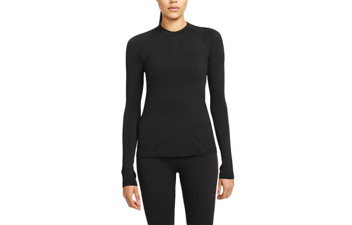 Nike Nike Raglan Sleeve T Shirt Women's Black