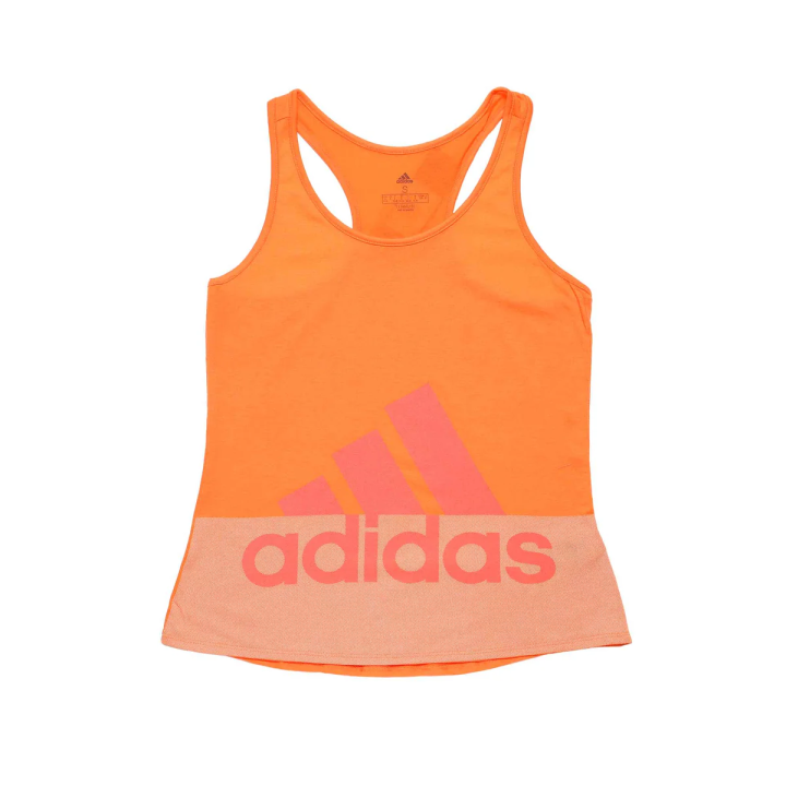 Adidas Adidas Tank Tops Women's Orange