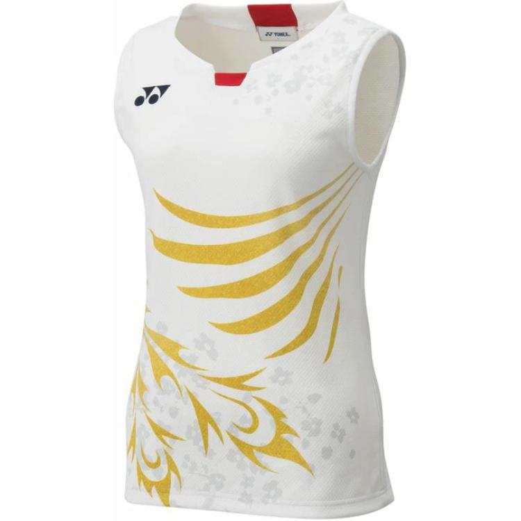 YONEX Tank Tops Women's Crew Neck Other