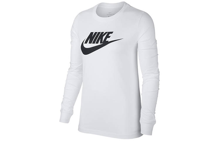 Nike Nike Sportswear Big Kids' Girls' Long-Sleeve T-Shirt