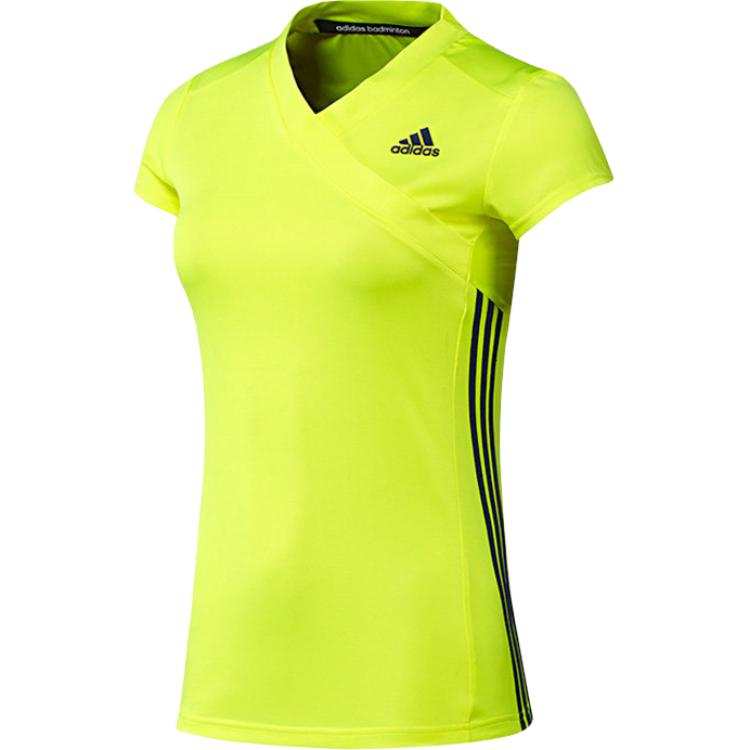 Adidas Adidas T Shirt Women's Neon Yellow