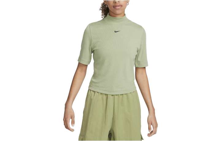 Nike Nike T Shirts Women's Matcha Stand Collar Moderate Other
