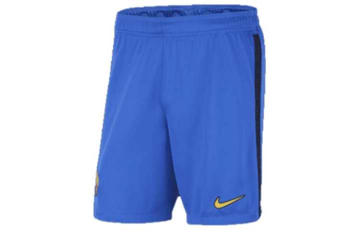 Nike Nike Soccer Bottoms Men's Blue Moderate Straight Fit Pants