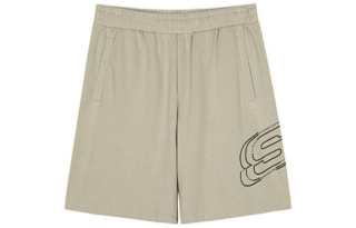 Skechers Sports Shorts Men's Rock Beige/00V8 Moderate