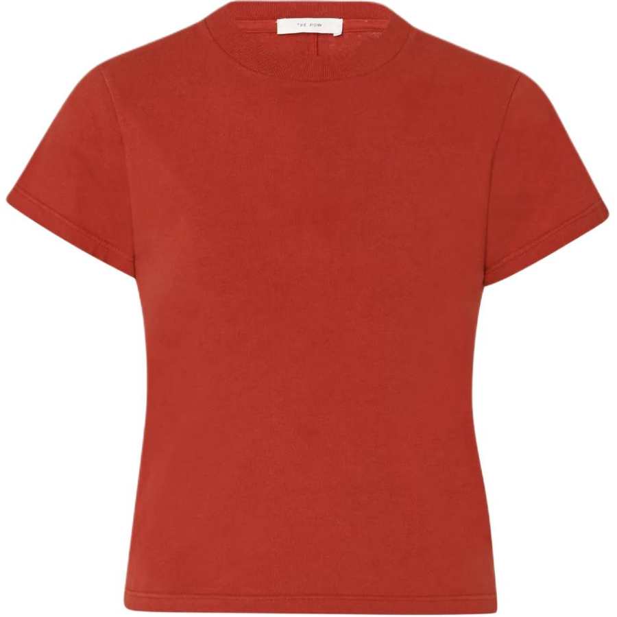 THE ROW Regular T Shirt Women's Red